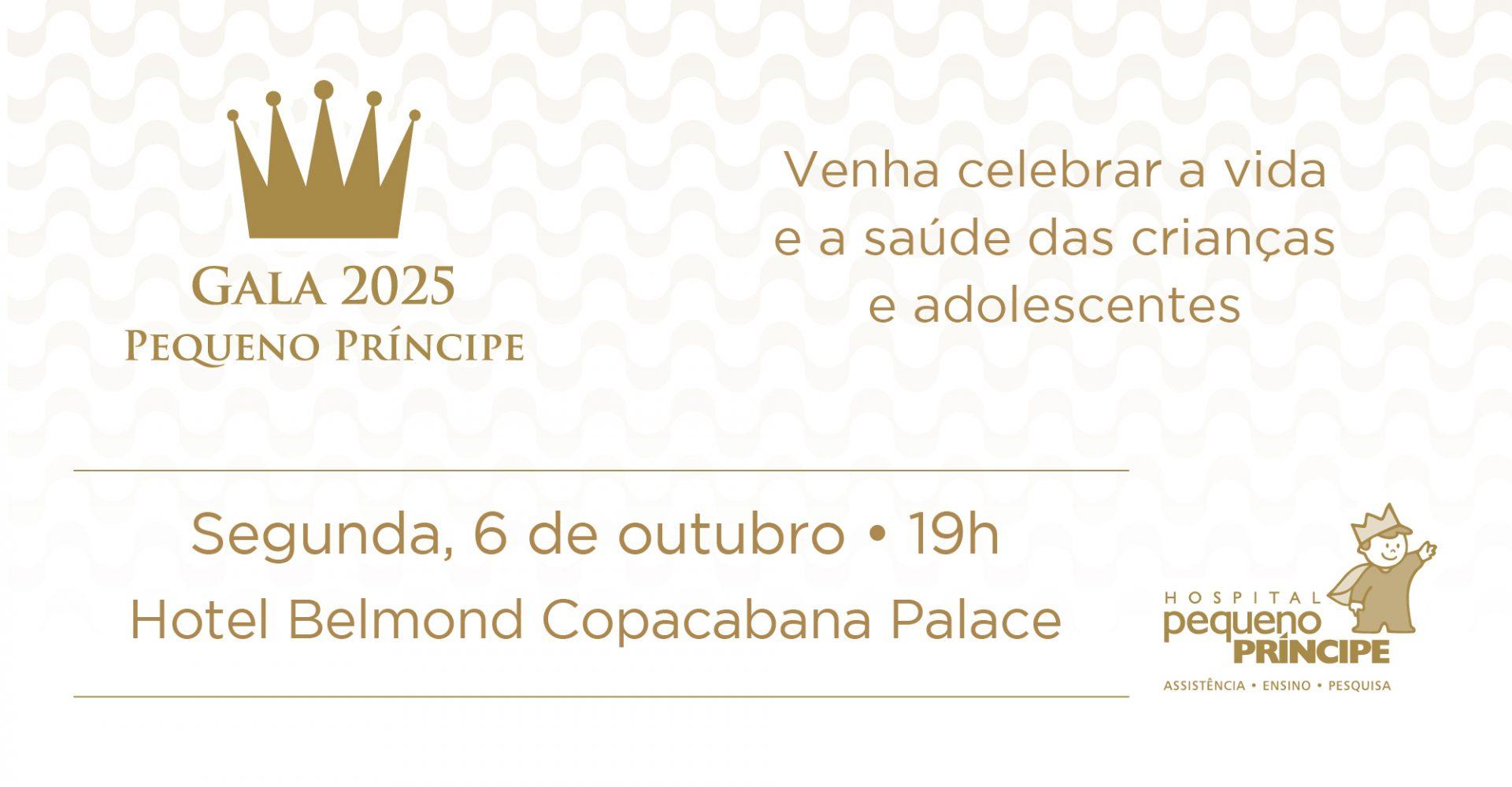 Gala Pequeno Principe