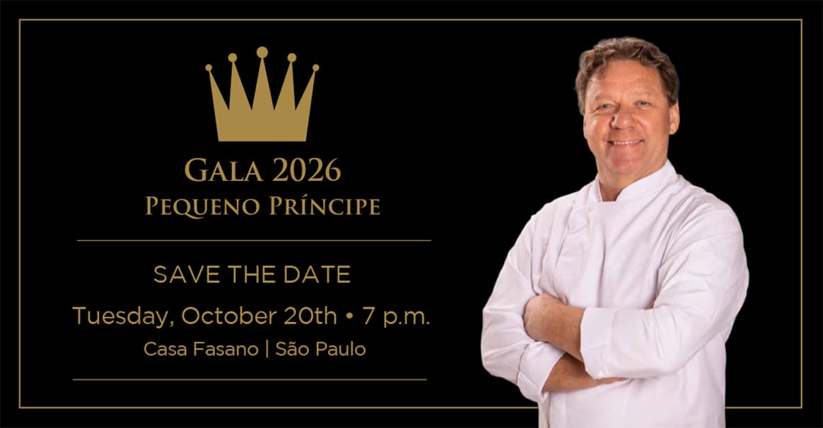 Gala Pequeno Principe