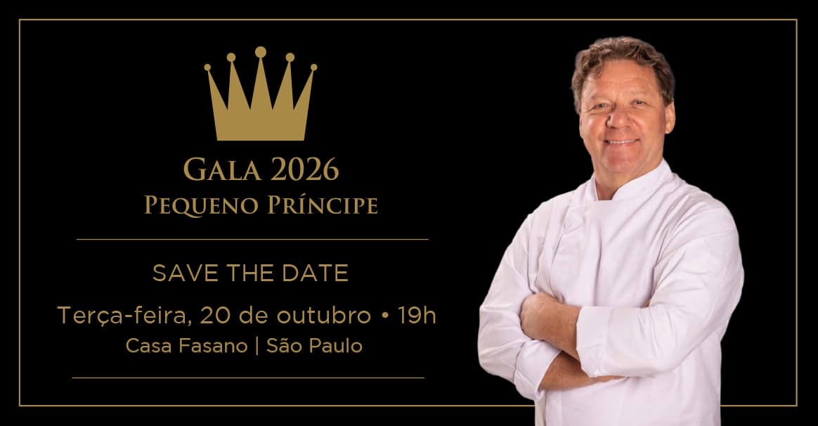 Gala Pequeno Principe