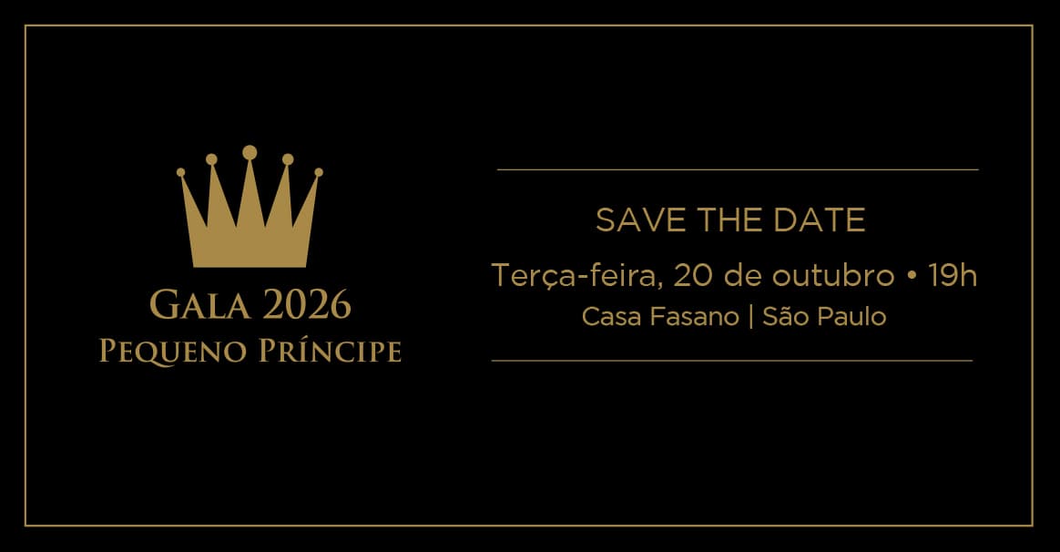 Gala Pequeno Principe